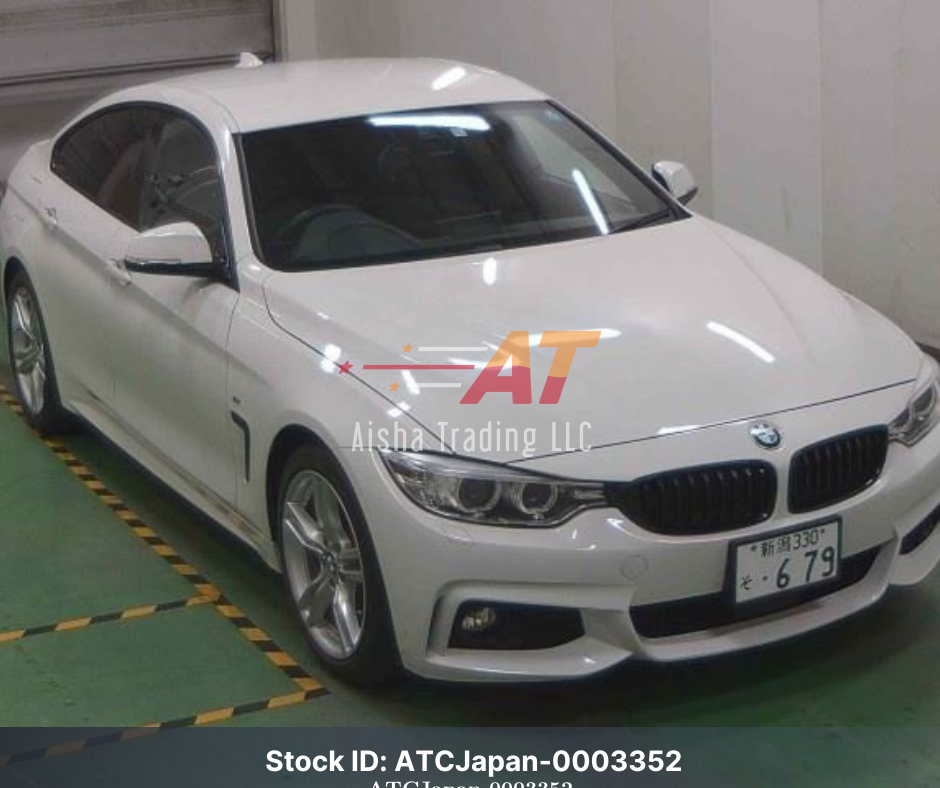 2016 BMW 4 Series